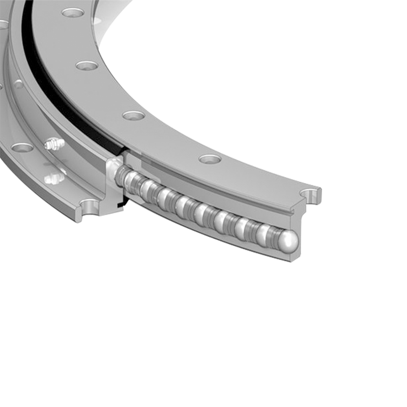 L-type single row bal shewing lager
